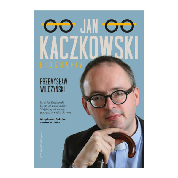 Jan Kaczkowski – Biografia