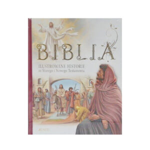 Biblia. Ilustrowane historie ze Starego i Nowego T