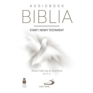 Audiobook USB – Biblia. Stary i Nowy Test.
