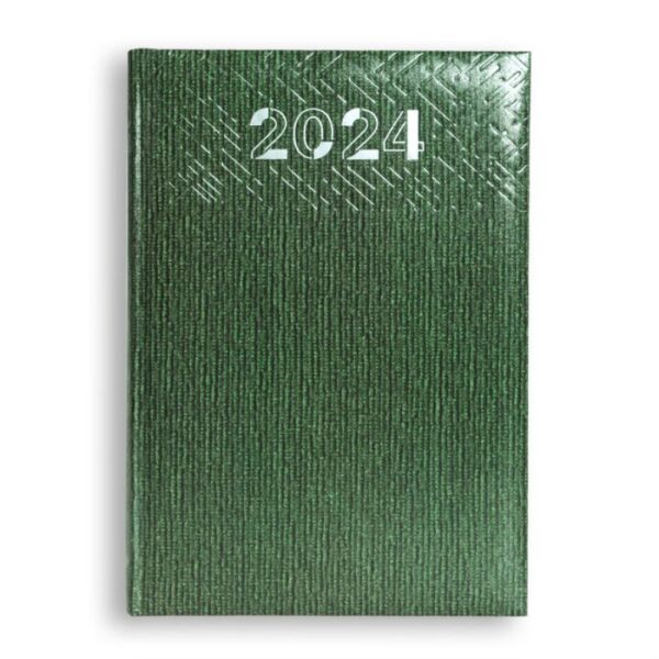 A5 MILANO 2024 – zielony
