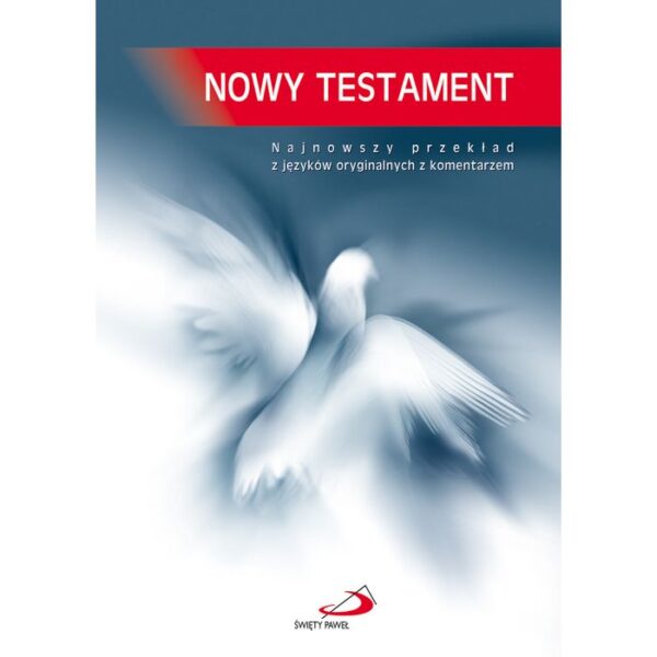 Nowy Testament (format A5 św. Paweł )