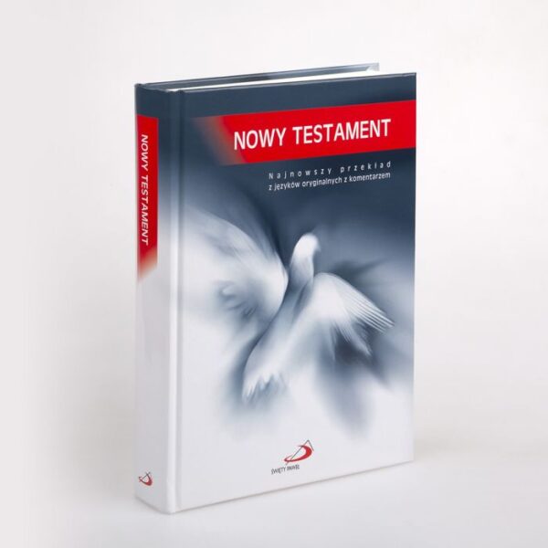 Nowy Testament (format A5 św. Paweł )