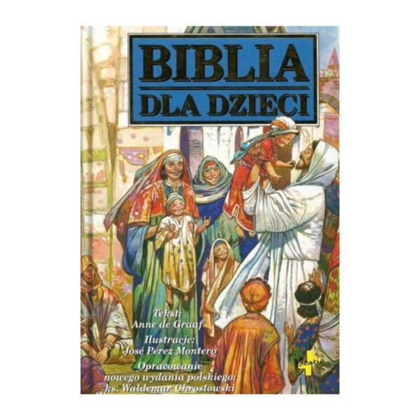 Biblia dla dzieci Vocatio