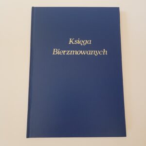 Księga Bierzmowanych