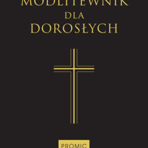 Modlitewnik dla dorosłych (duży, oprawa czarna)