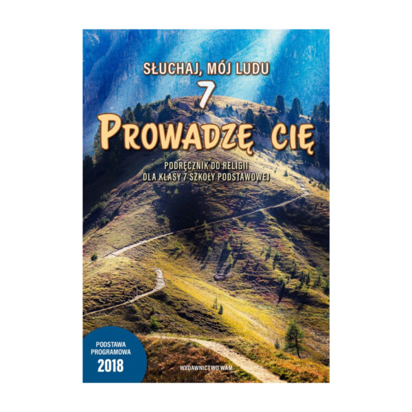 Prowadzę Cię – Podr.kl.VII