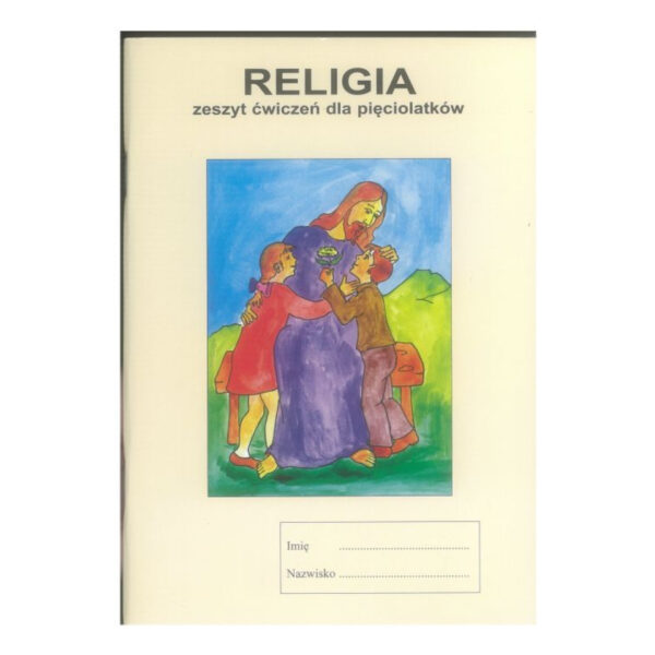 Religia 5-latki