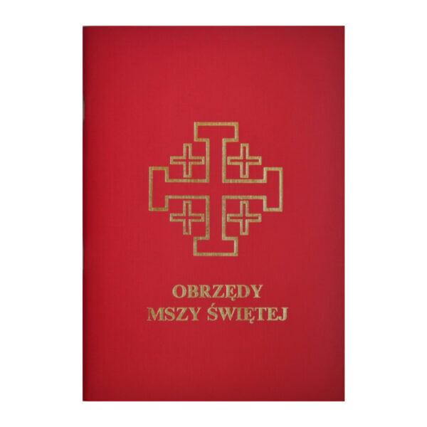 Obrzędy Mszy Świętej