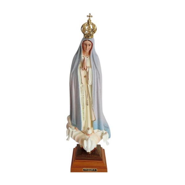 Figura MB Fatimska Pogodynka 23 cm