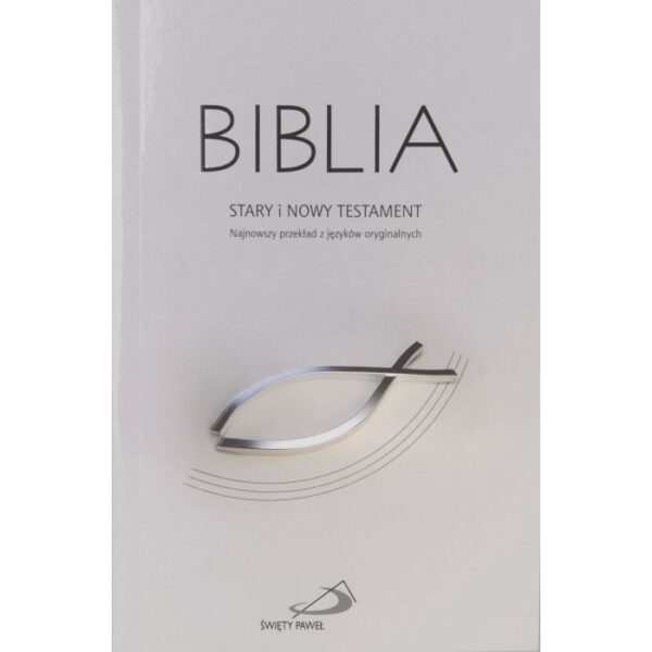 Biblia z rybką mk