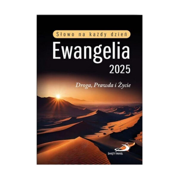 Ewangelia 2025 – DUŻA miękka