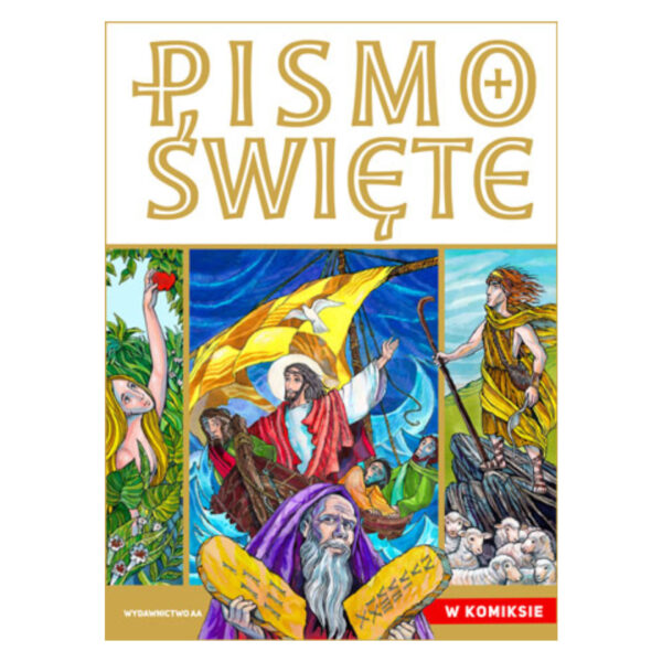 Pismo Święte w komiksie