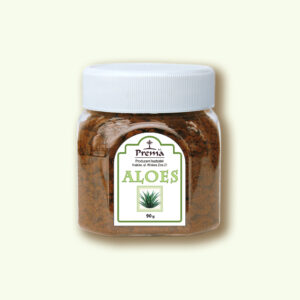 Kadzidło proszkowe 90g Aloes