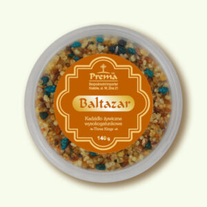 Kadzidło żywiczne Baltazar 140g