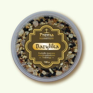 Kadzidło żywiczne Bazylika – 140g