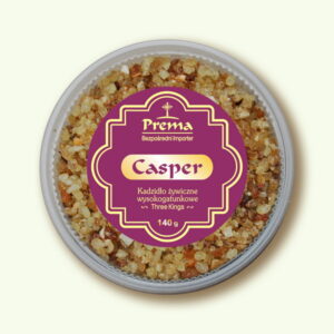 Kadzidło żywiczne Casper 140g