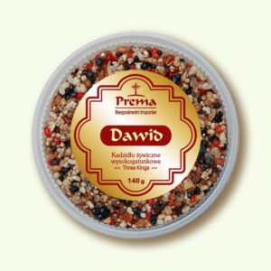 Kadzidło żywiczne Dawid 140g