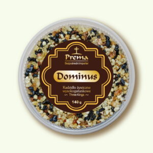 Kadzidło żywiczne Dominus-  140g