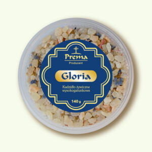 Kadzidło żywiczne Gloria 140g