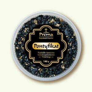 Kadzidło żywiczne Pontyfikat 140g