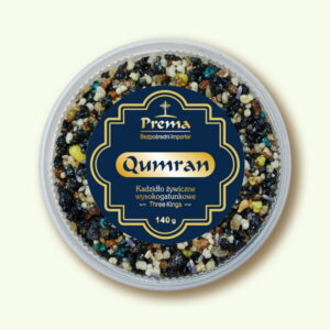 Kadzidło żywiczne Qumran 140g