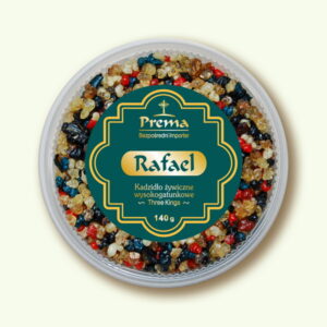 Kadzidło żywiczne Rafael 140g