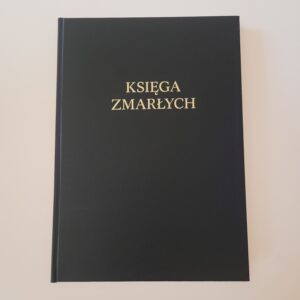 Księga zmarłych