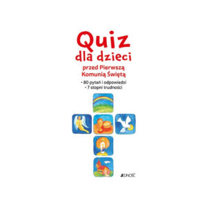 Quiz dla dzieci przed I Komunią św