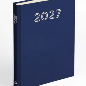 A5 STANDARD 2027 – granatowy