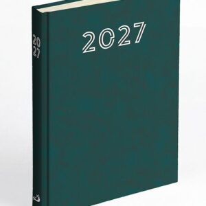 A5 STANDARD 2027 – zielony