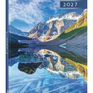 A5 KOLOROWY 2027 – krajobraz