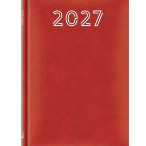 B6 STANDARD 2027 – czerwony